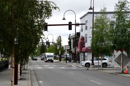 Виды Аляски