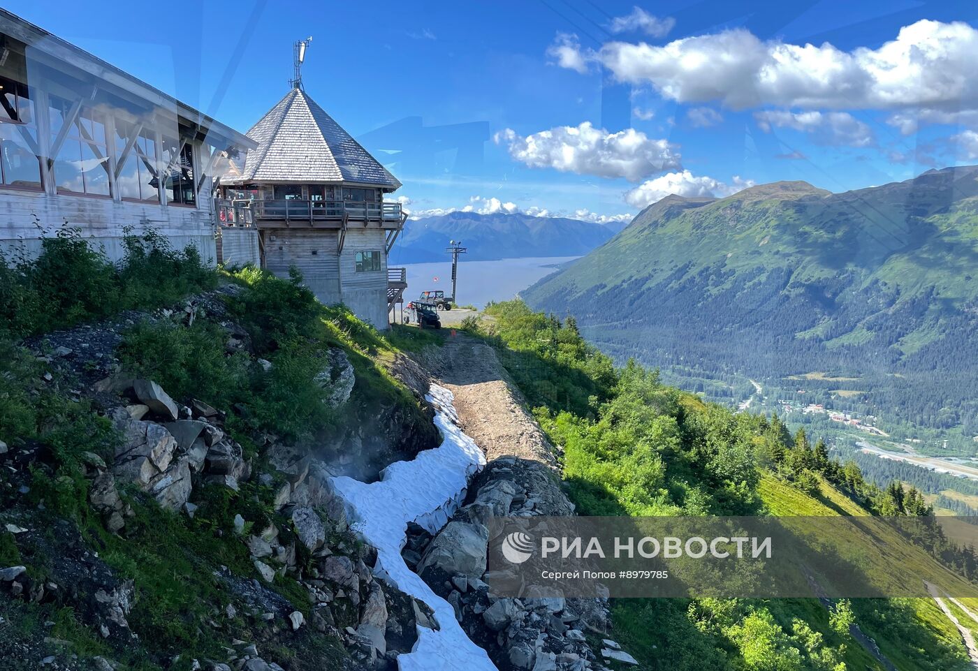 Виды Аляски