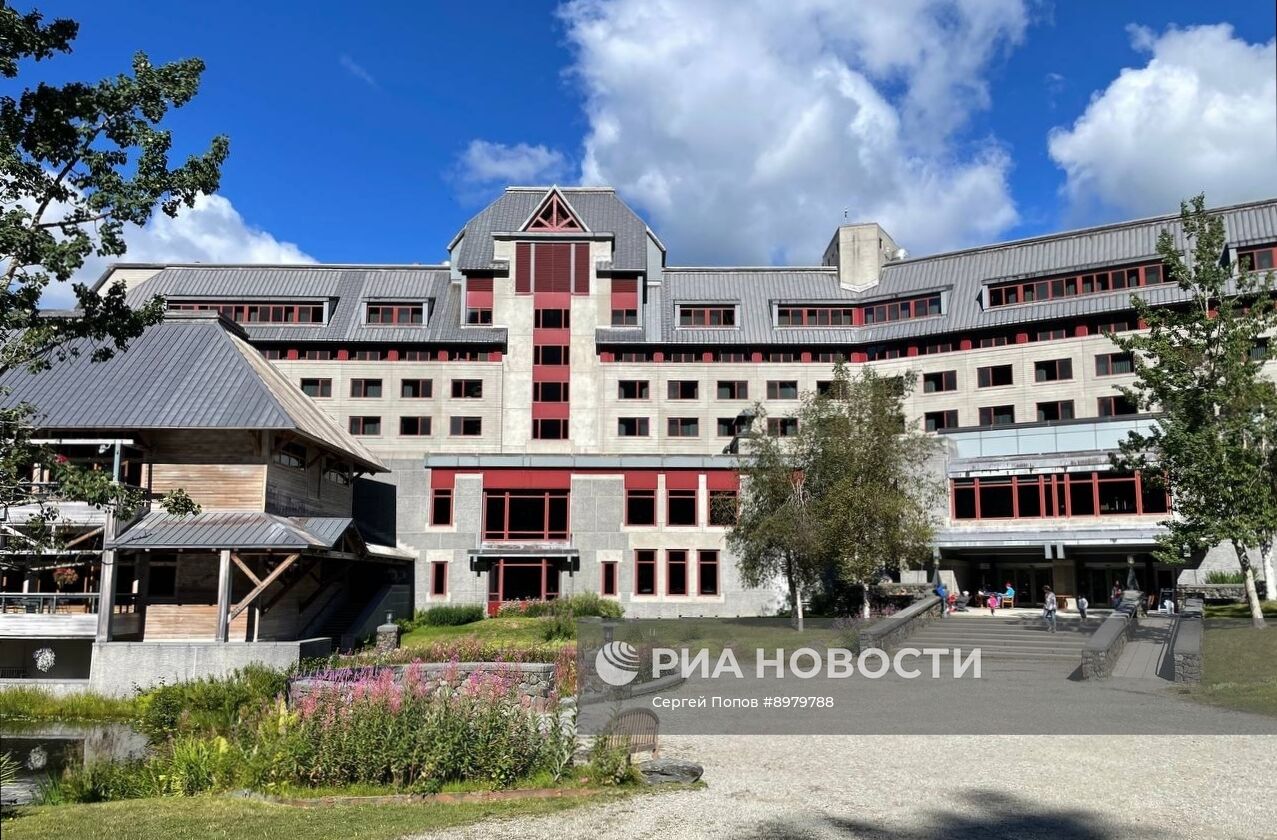 Виды Аляски