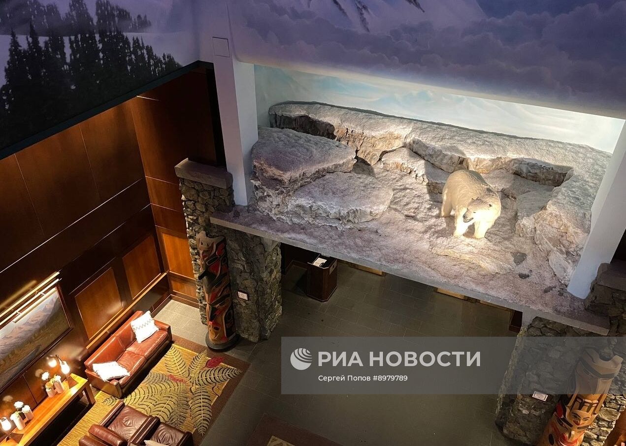 Виды Аляски