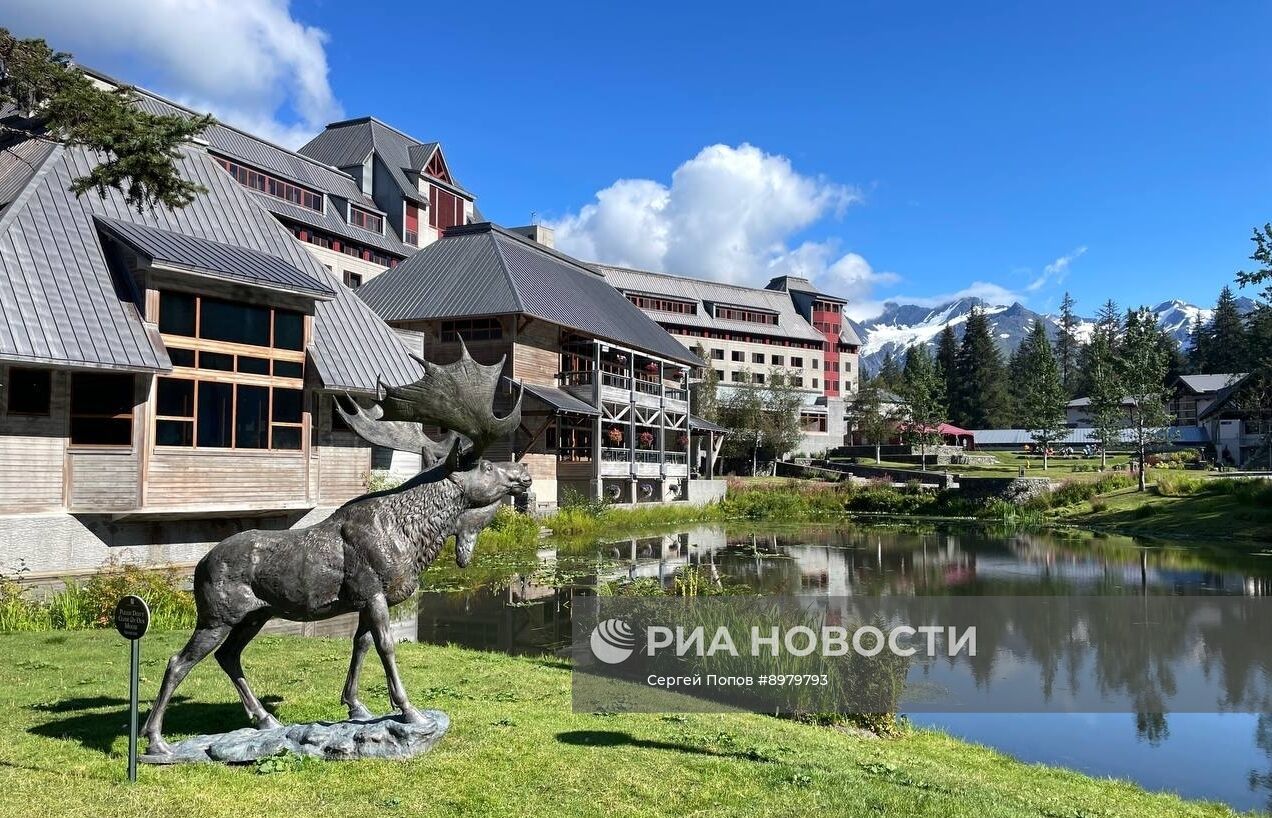 Виды Аляски