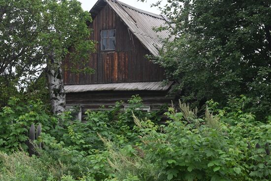 Регионы России. Камчатский край