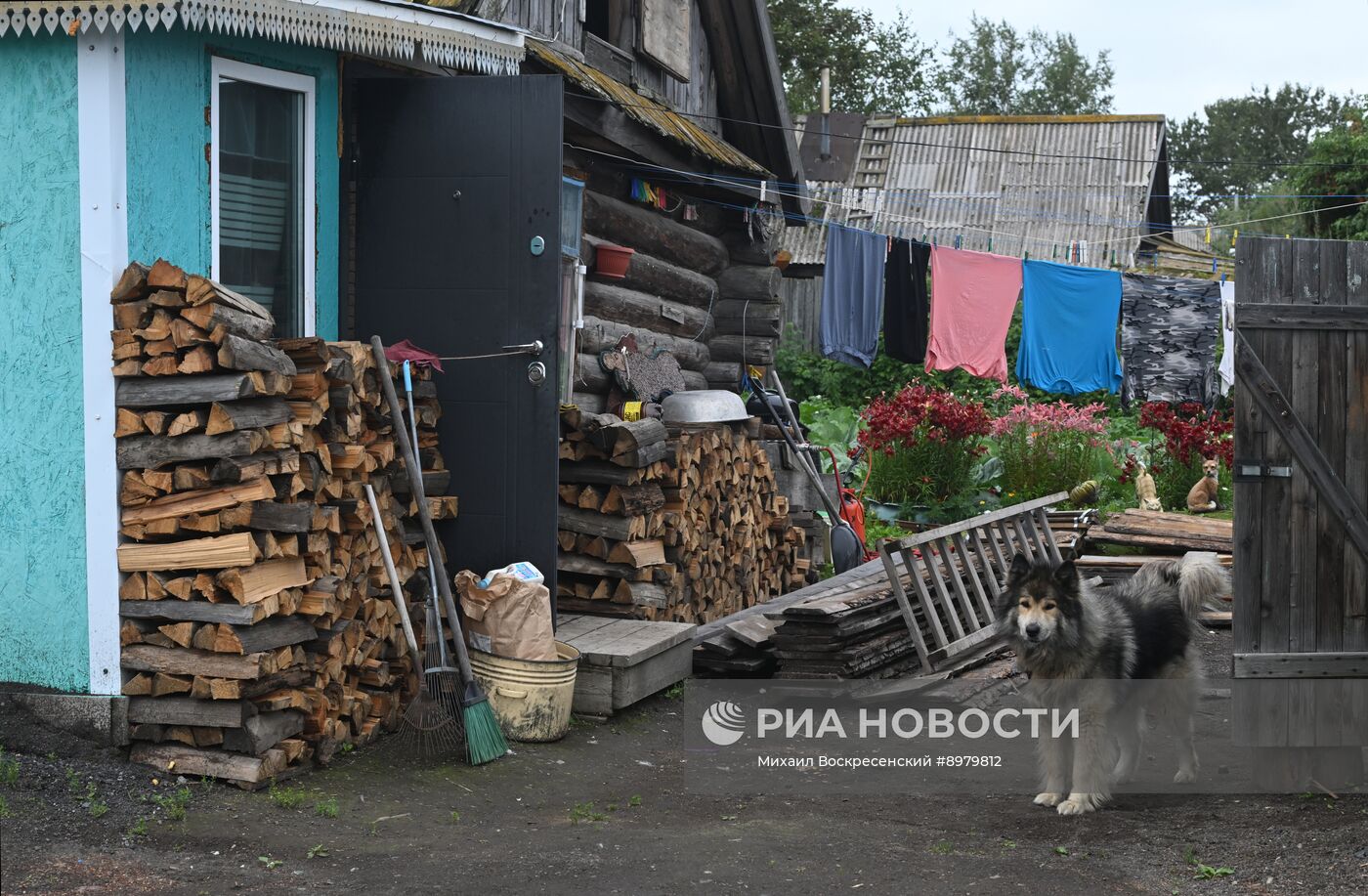 Регионы России. Камчатский край