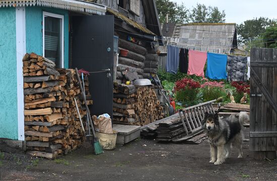 Регионы России. Камчатский край