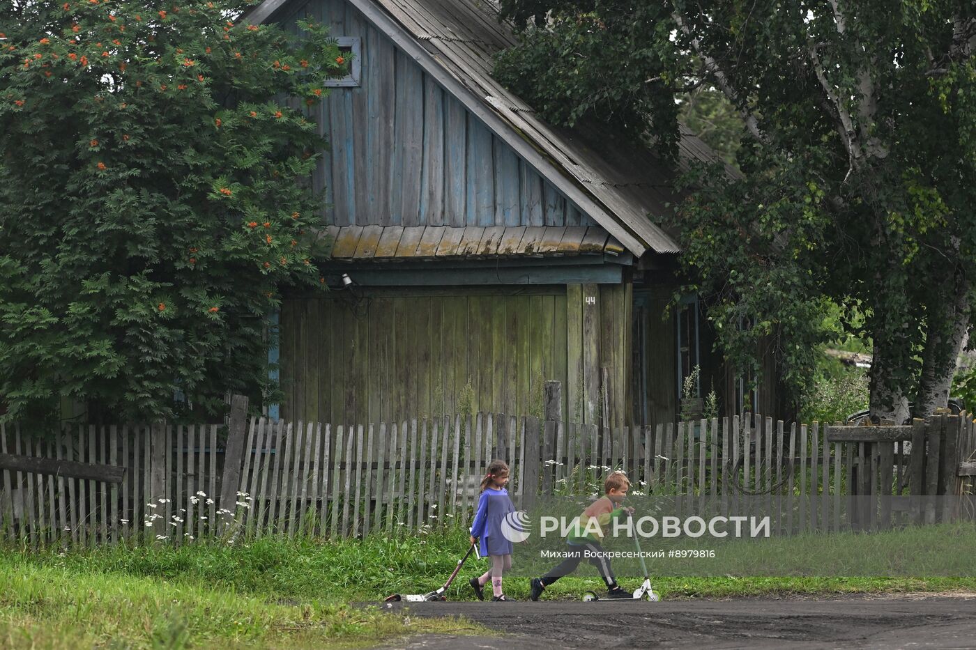 Регионы России. Камчатский край