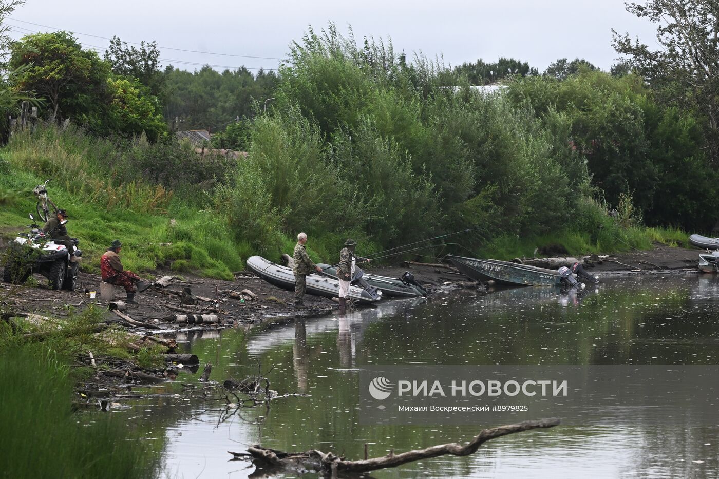 Регионы России. Камчатский край