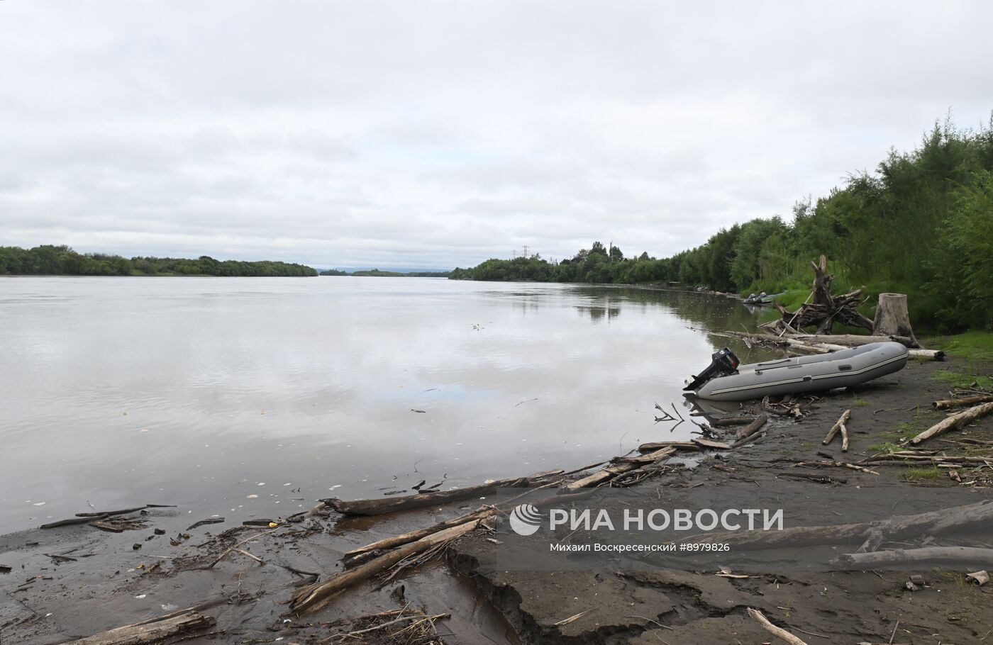 Регионы России. Камчатский край