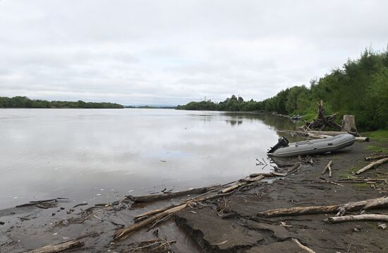 Регионы России. Камчатский край