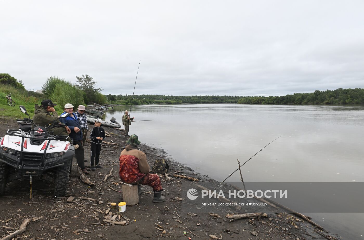 Регионы России. Камчатский край