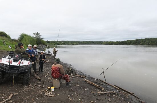 Регионы России. Камчатский край