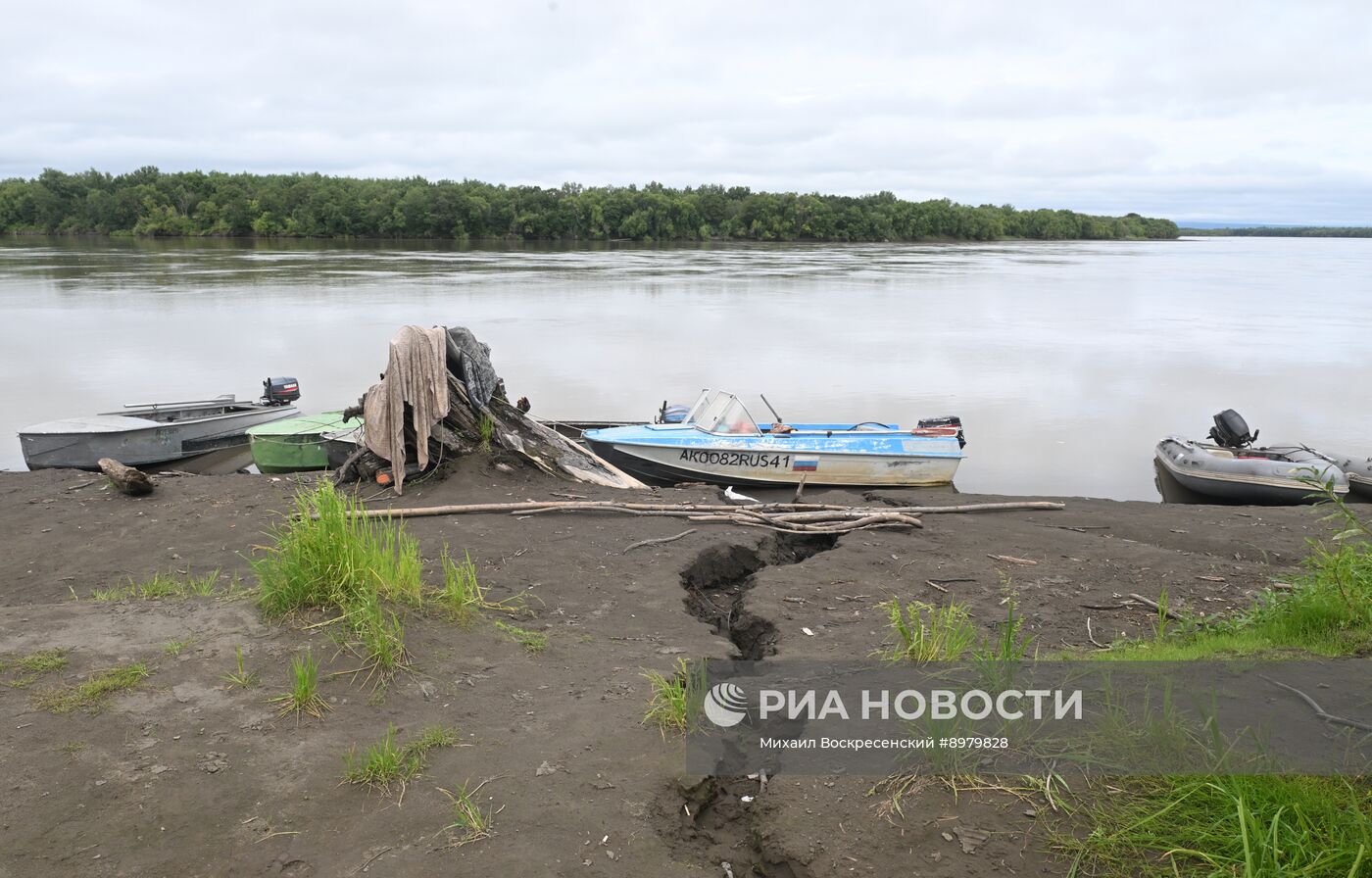 Регионы России. Камчатский край