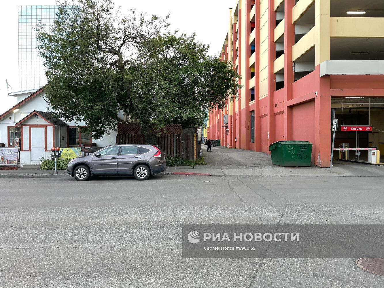 Виды Аляски