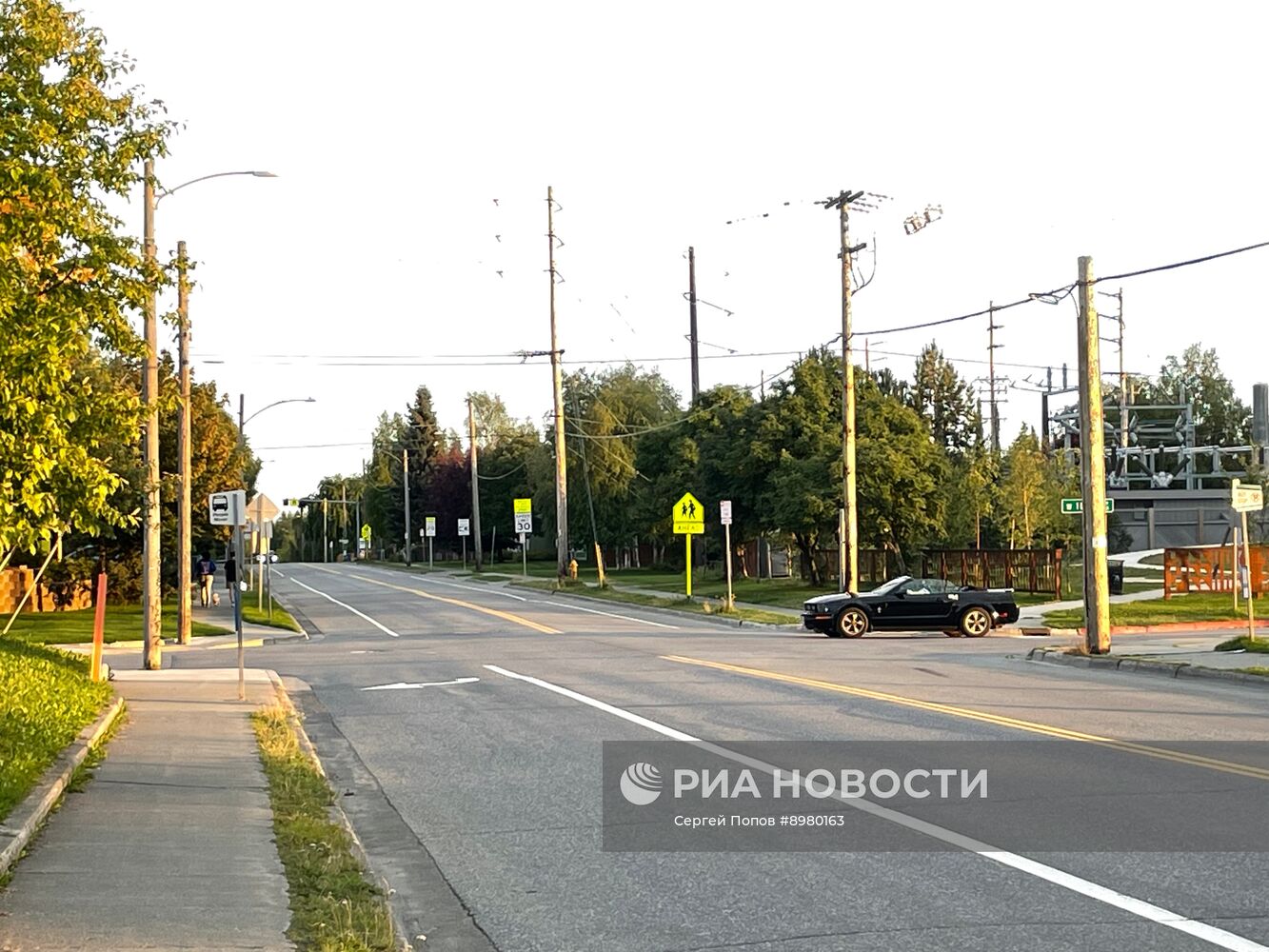 Виды Аляски