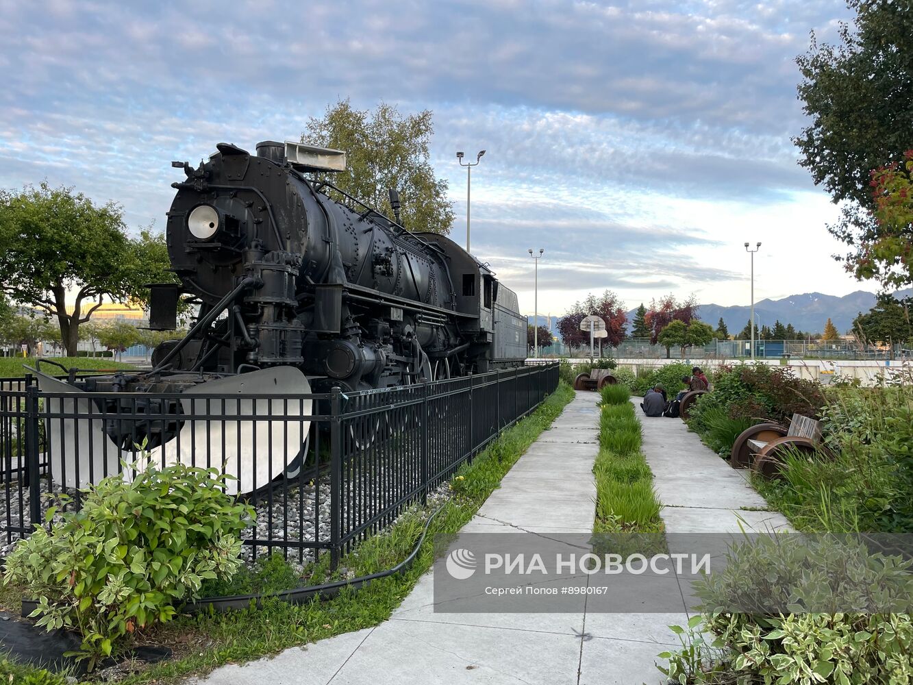 Виды Аляски