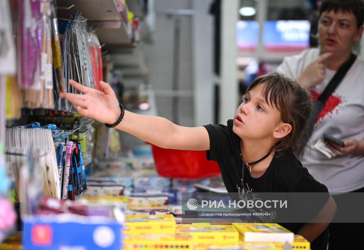 Продажа товаров для школьников в Москве 