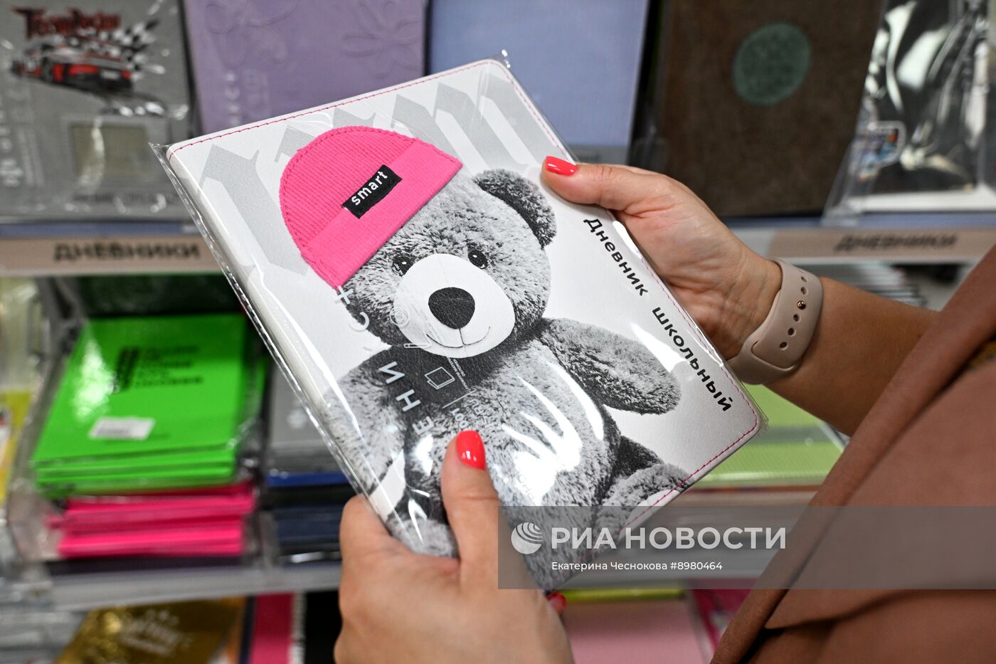 Продажа товаров для школьников в Москве 