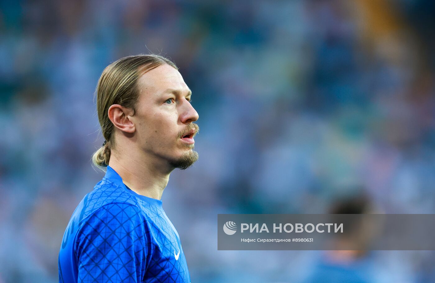 Футбол. Суперкубок УЕФА. ПСЖ (Франция) - "Тоттенхэм" (Англия)