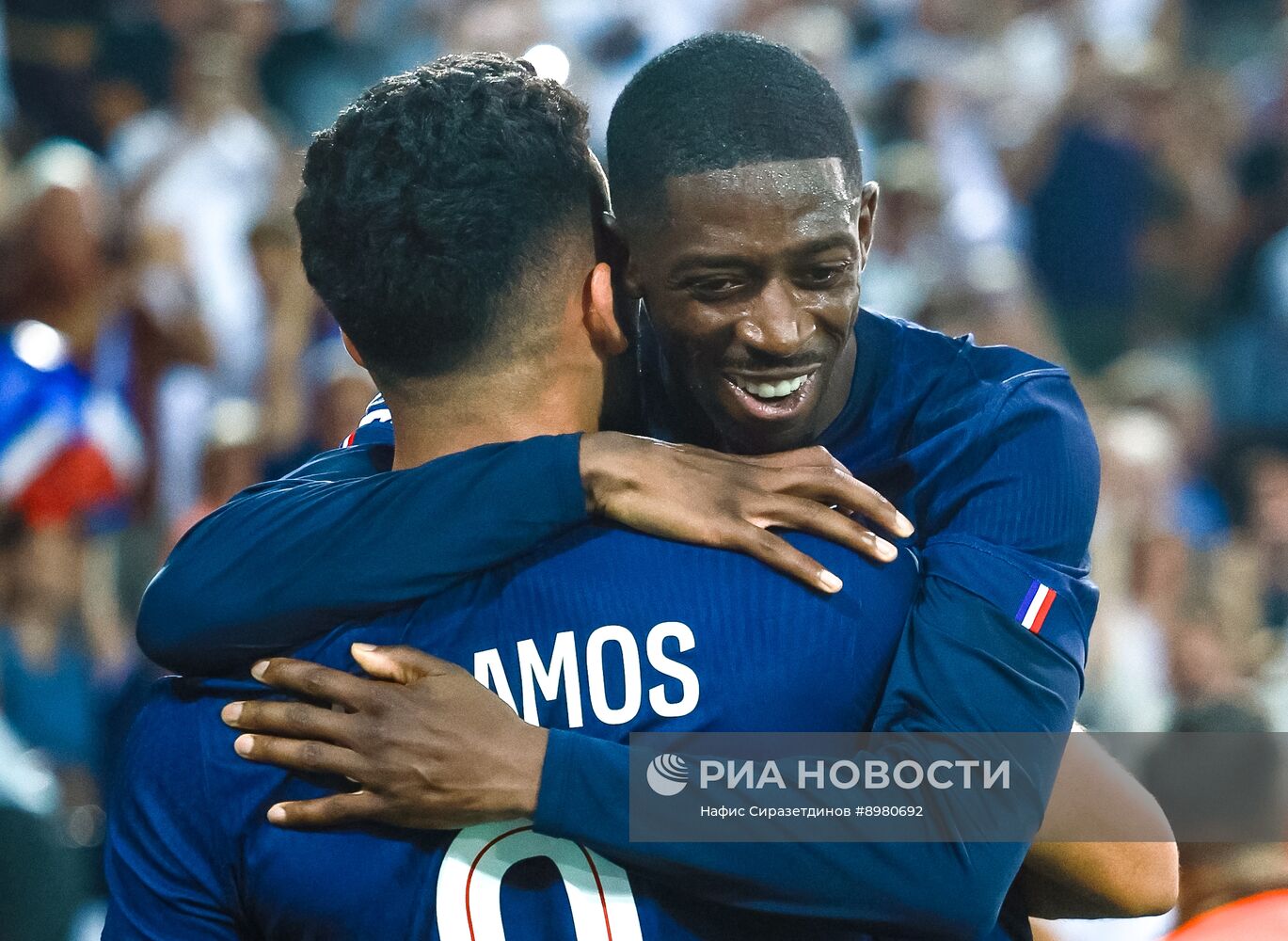 Футбол. Суперкубок УЕФА. ПСЖ (Франция) - "Тоттенхэм" (Англия)