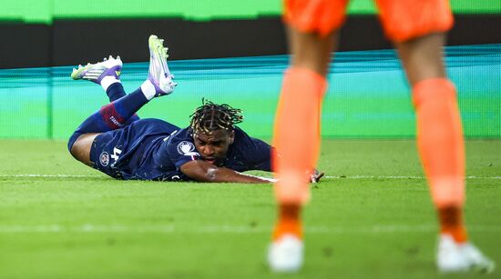 Футбол. Суперкубок УЕФА. ПСЖ (Франция) - "Тоттенхэм" (Англия)