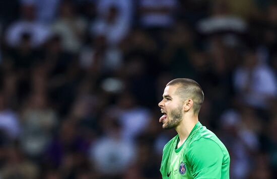 Футбол. Суперкубок УЕФА. ПСЖ (Франция) - "Тоттенхэм" (Англия)