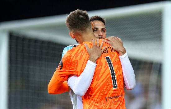 Футбол. Суперкубок УЕФА. ПСЖ (Франция) - "Тоттенхэм" (Англия)