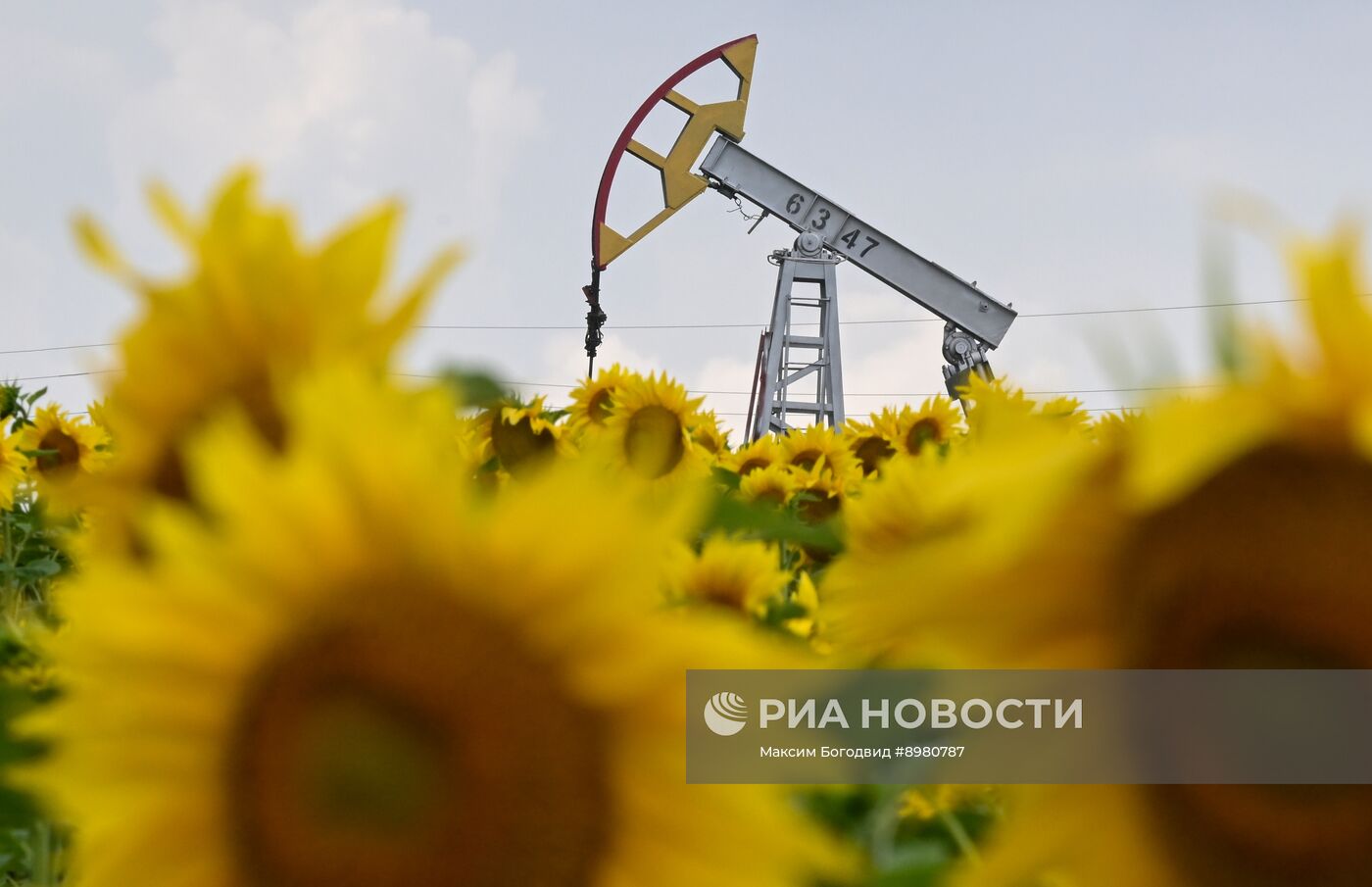 Добыча нефти в Татарстане
