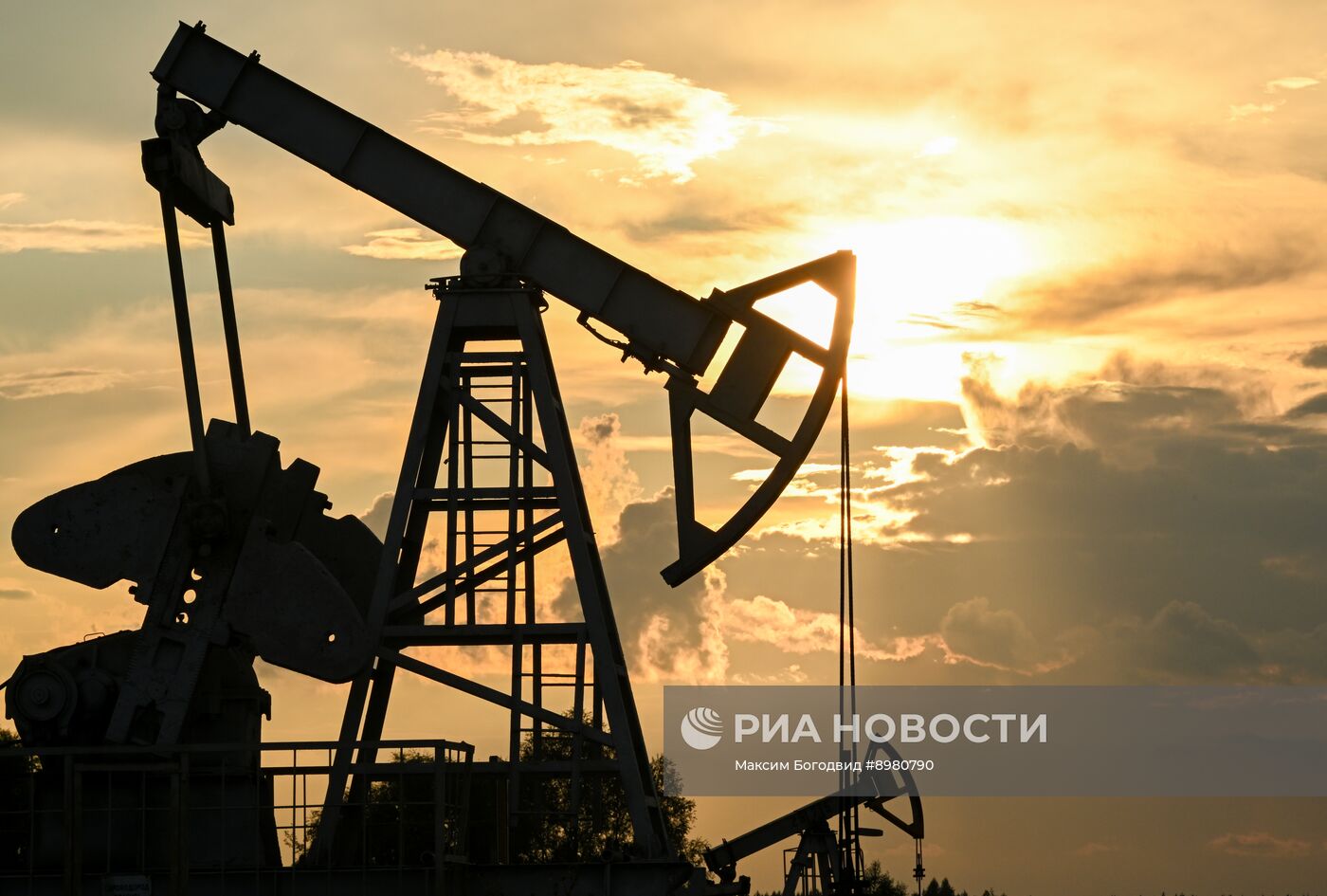 Добыча нефти в Татарстане