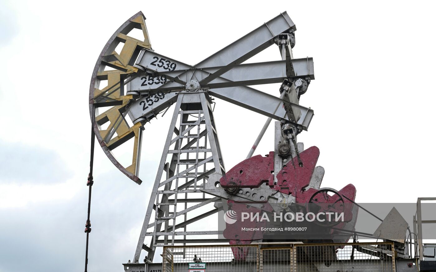Добыча нефти в Татарстане