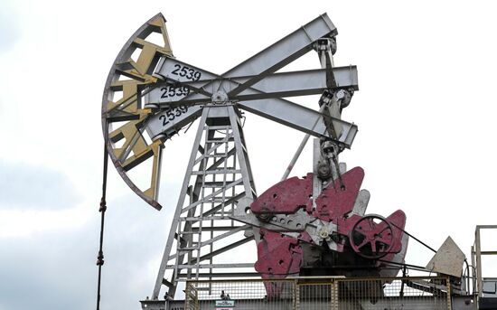 Добыча нефти в Татарстане