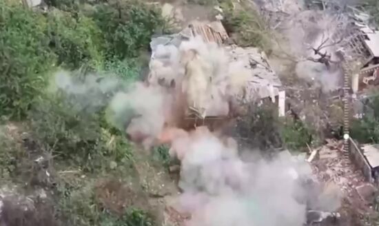 Российские войска освободили Щербиновку и Искру в ДНР