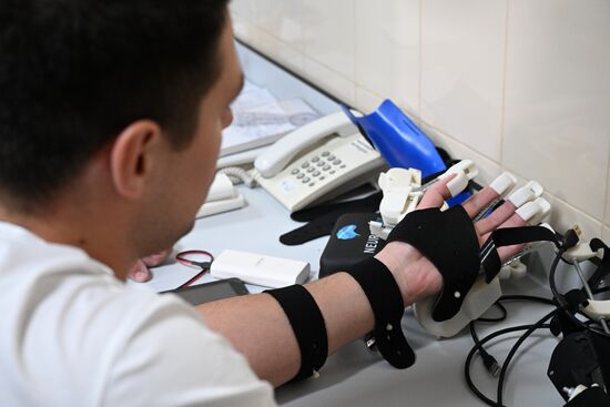 Военный госпиталь им. А. А. Вишневского в Москве