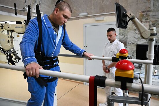 Военный госпиталь им. А. А. Вишневского в Москве