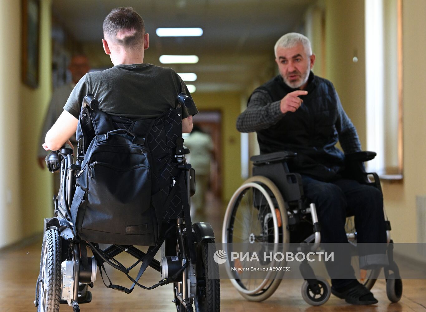 Военный госпиталь им. А. А. Вишневского в Москве