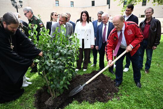 Военный госпиталь им. А. А. Вишневского в Москве