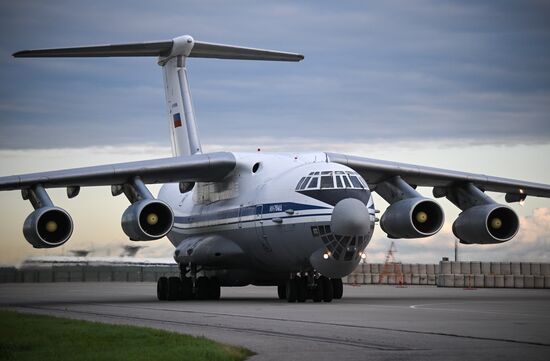 Россия и Украина провели обмен пленными