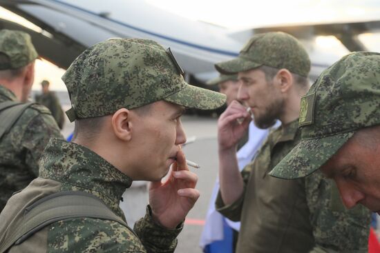 Россия и Украина провели обмен пленными