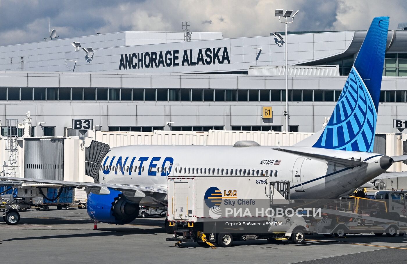 Аляска перед встречей президентов РФ и США