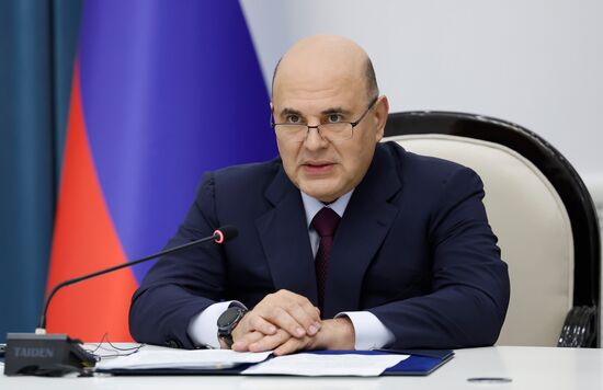 Заседание Евразийского межправительственного совета в Киргизии