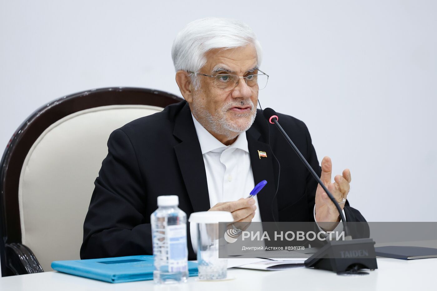 Заседание Евразийского межправительственного совета в Киргизии