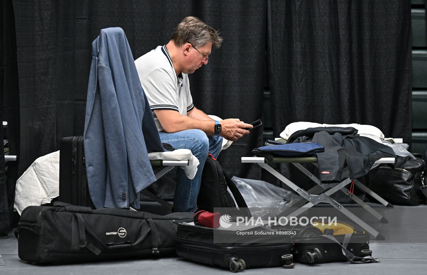 Аляска перед встречей президентов РФ и США