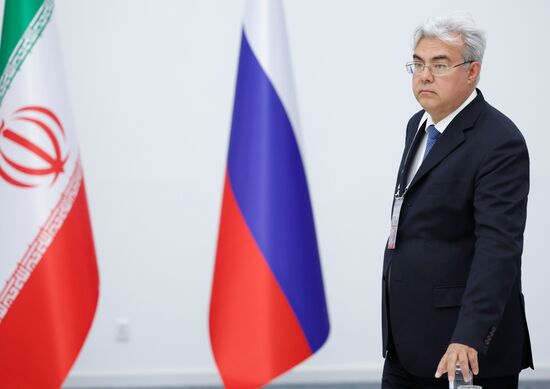 Заседание Евразийского межправительственного совета в Киргизии