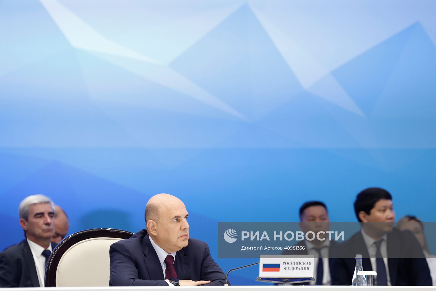 Заседание Евразийского межправительственного совета в Киргизии