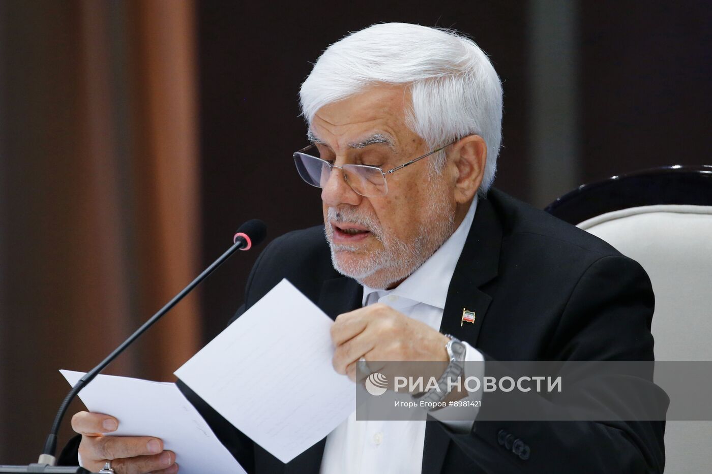 Заседание Евразийского межправительственного совета в Киргизии