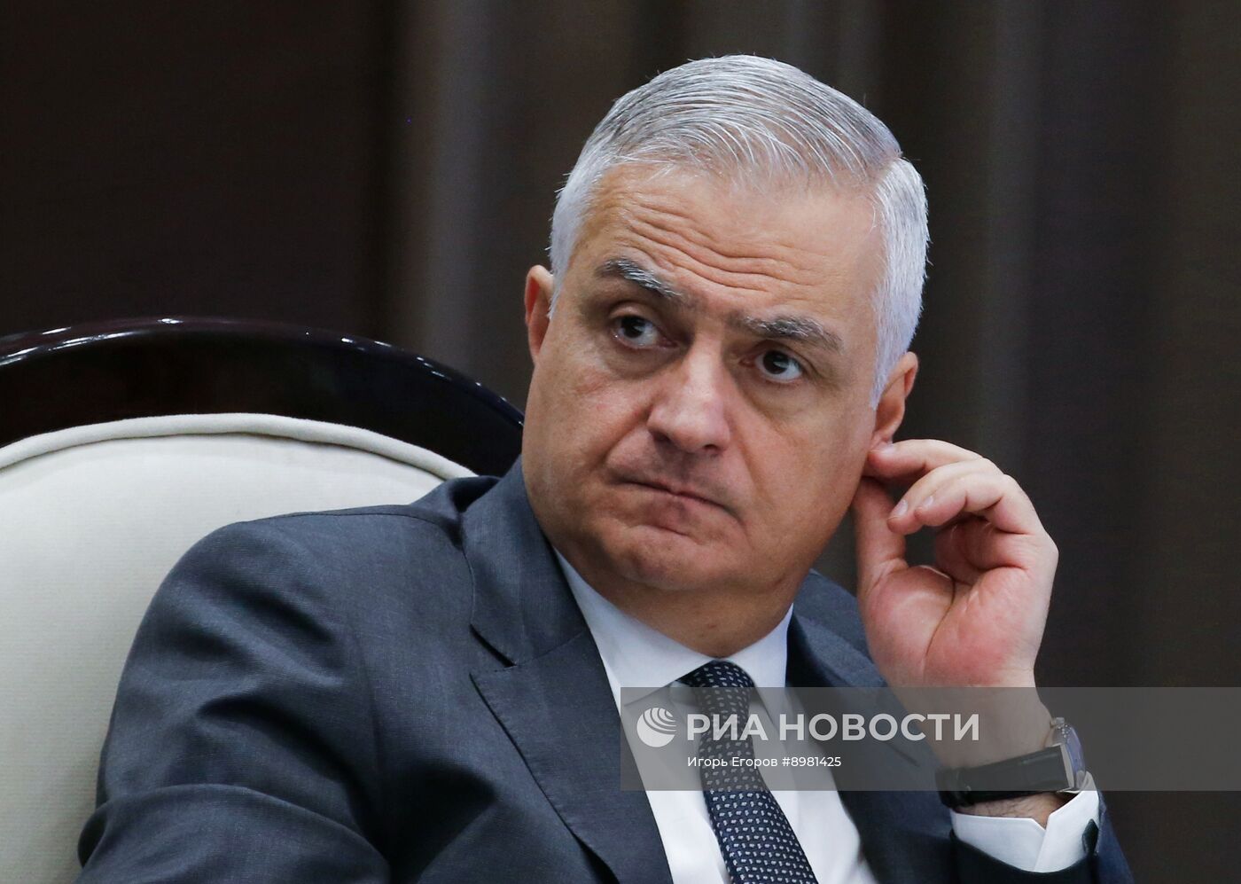 Заседание Евразийского межправительственного совета в Киргизии