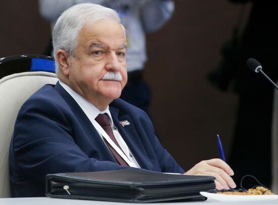 Заседание Евразийского межправительственного совета в Киргизии