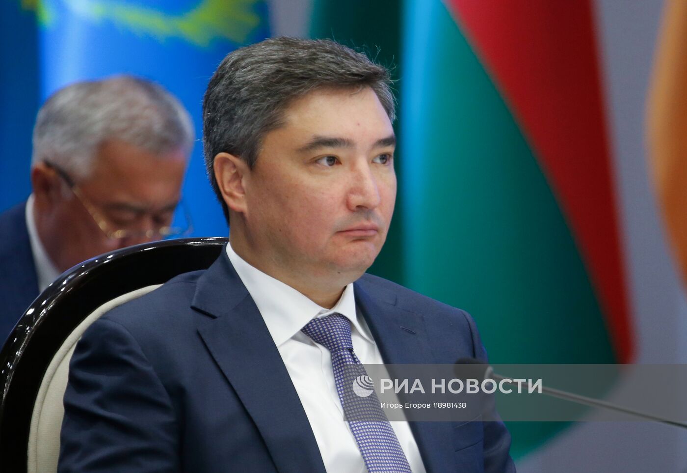 Заседание Евразийского межправительственного совета в Киргизии