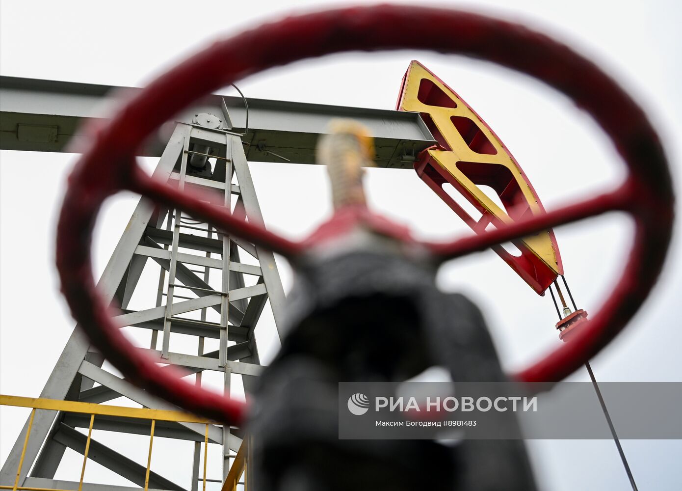 Добыча нефти в Татарстане