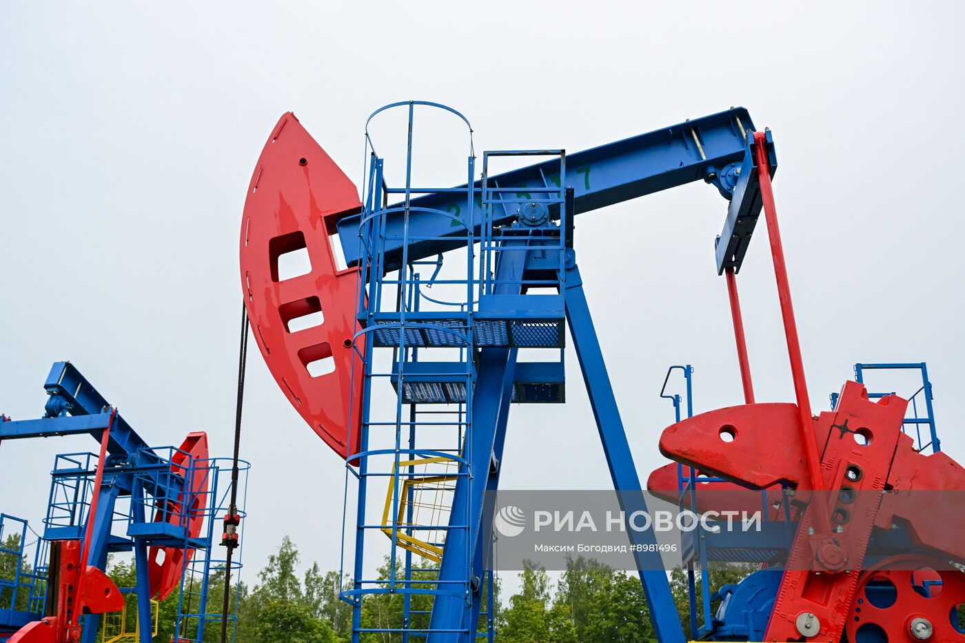 Добыча нефти в Татарстане