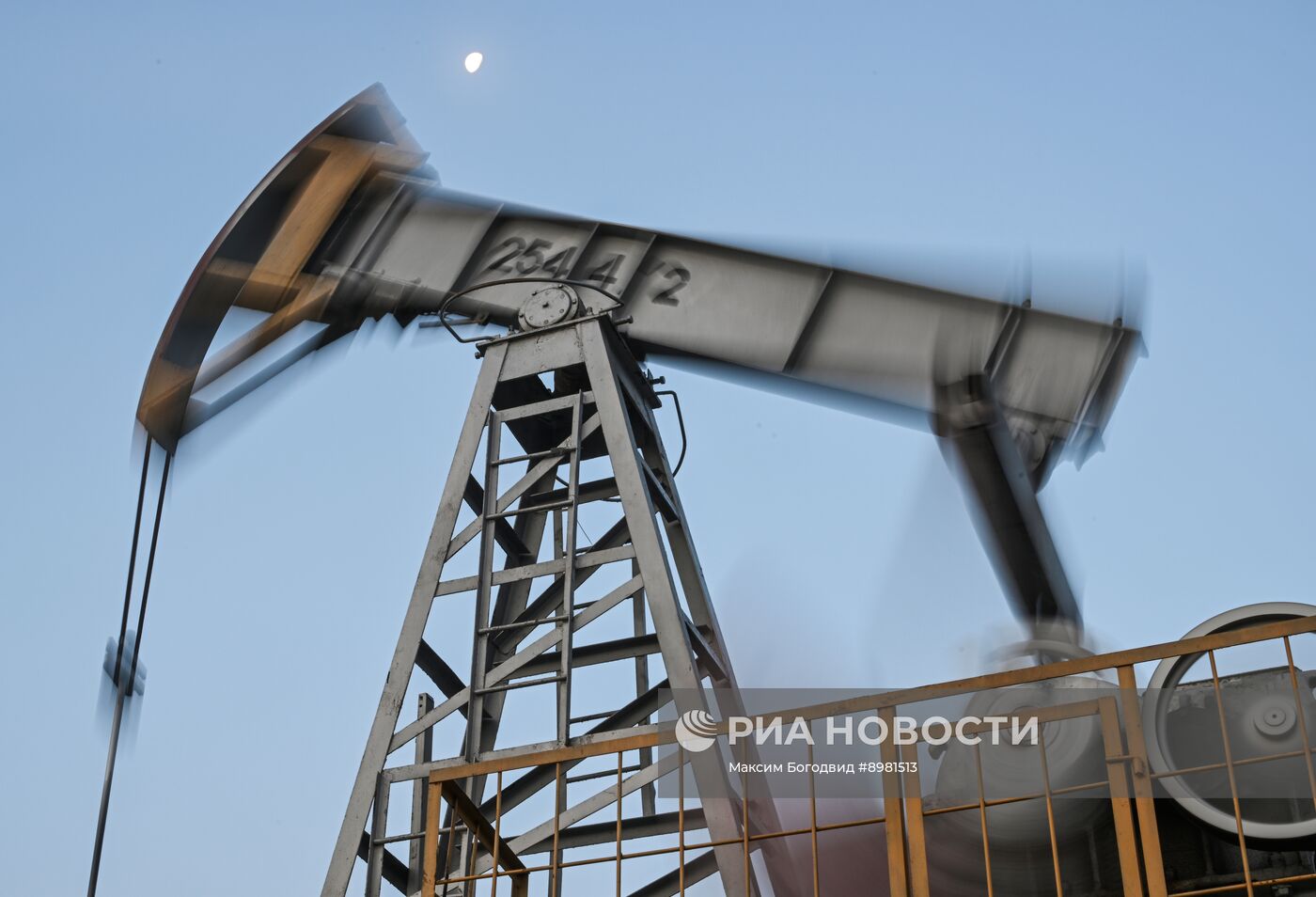 Добыча нефти в Татарстане