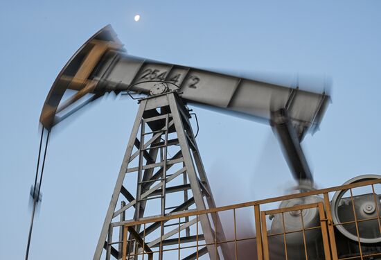 Добыча нефти в Татарстане